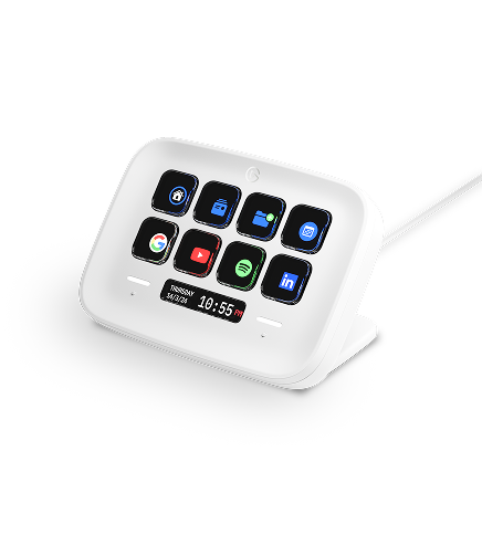 Refurbished Stream Deck Neo | Elgato